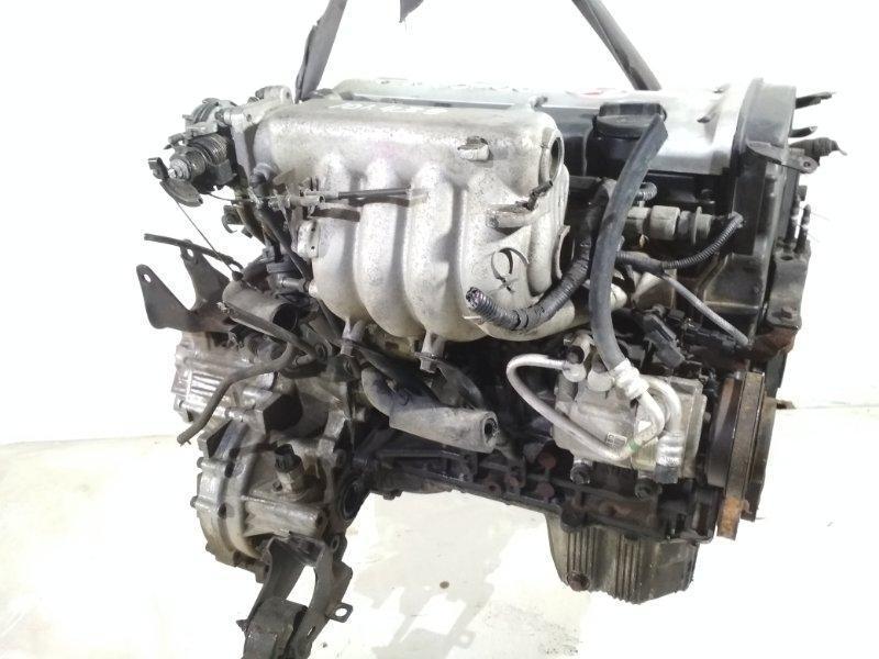 Двигатель в сборе на Hyundai Elantra XD - фото 5 - id-p96416676
