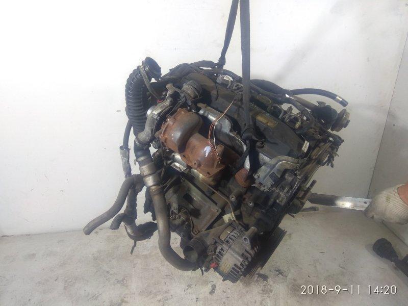 Двигатель в сборе на Ford Mondeo 3 поколение [рестайлинг] - фото 1 - id-p96418020