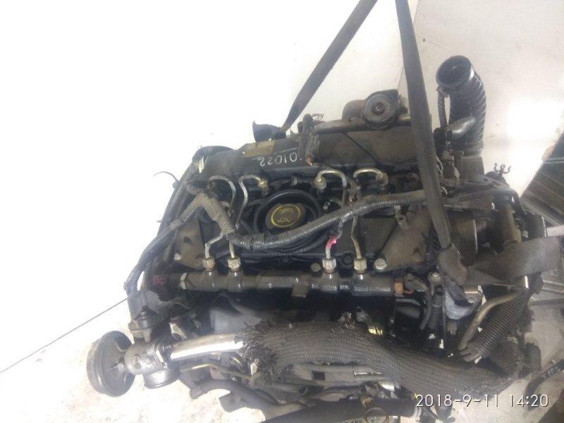 Двигатель в сборе на Ford Mondeo 3 поколение [рестайлинг] - фото 3 - id-p96418020