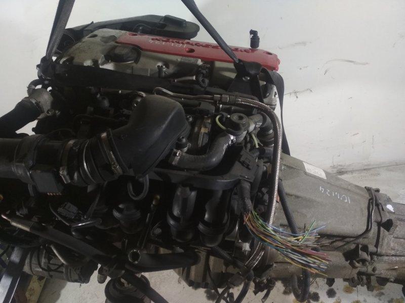 Двигатель в сборе на Mercedes-Benz CLK-Класс W208/A208 [рестайлинг] - фото 5 - id-p96417234