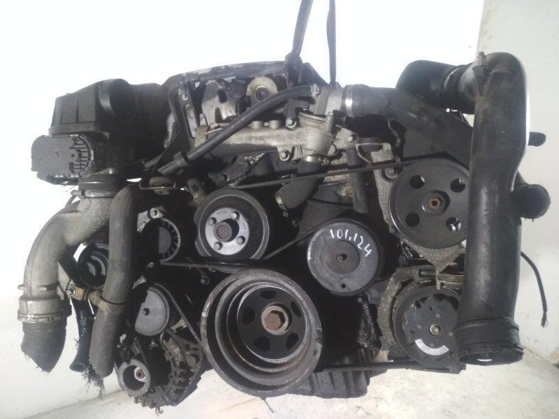 Двигатель в сборе на Mercedes-Benz CLK-Класс W208/A208 [рестайлинг] - фото 8 - id-p96417234