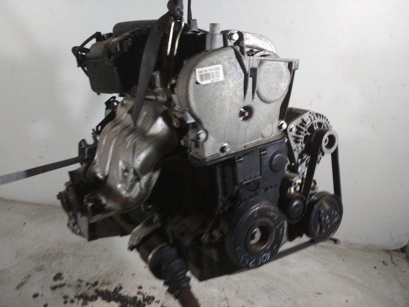 Двигатель в сборе на Renault Scenic 2 поколение - фото 5 - id-p96417233