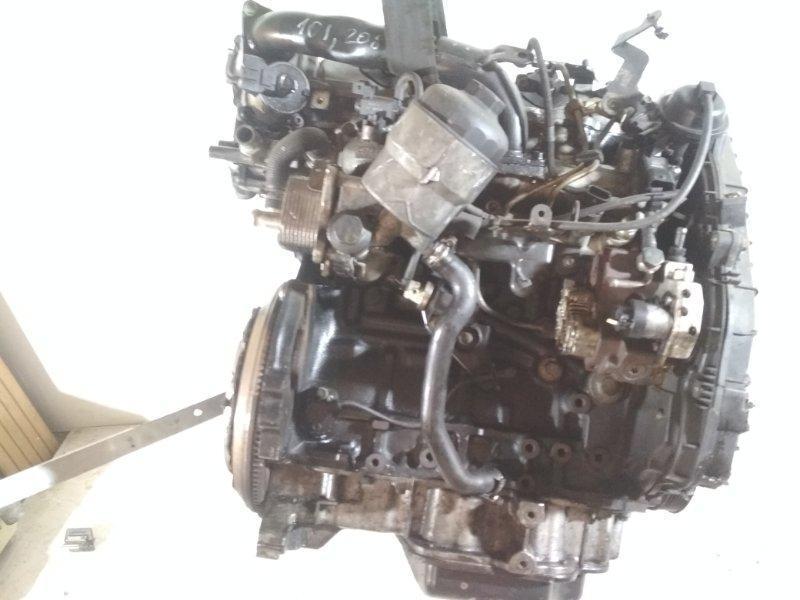 Двигатель в сборе на Opel Astra G - фото 3 - id-p96417232