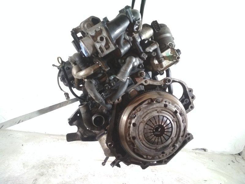 Двигатель в сборе на Opel Astra G - фото 4 - id-p96417232