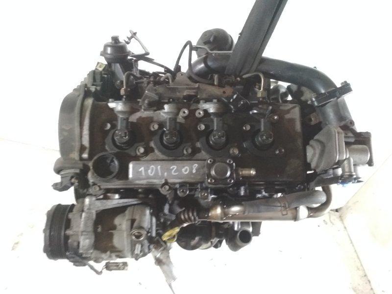 Двигатель в сборе на Opel Astra G - фото 6 - id-p96417232