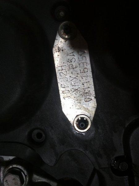 Двигатель в сборе на Peugeot 406 1 поколение [рестайлинг] - фото 1 - id-p96417061