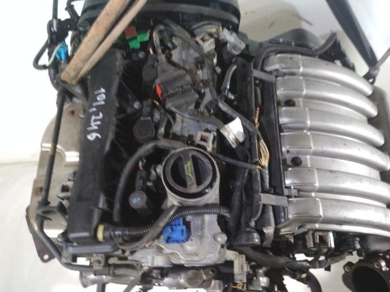 Двигатель в сборе на Peugeot 406 1 поколение [рестайлинг] - фото 3 - id-p96417061