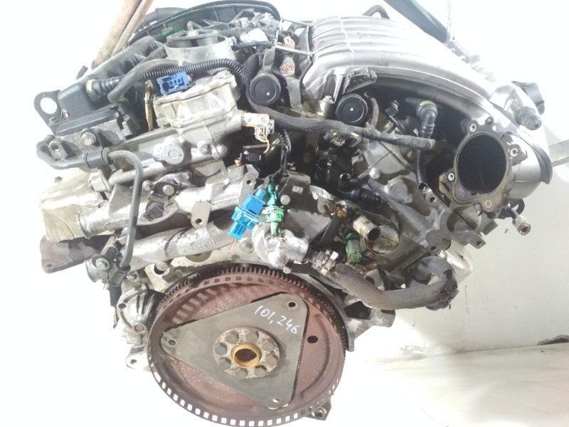 Двигатель в сборе на Peugeot 406 1 поколение [рестайлинг] - фото 4 - id-p96417061