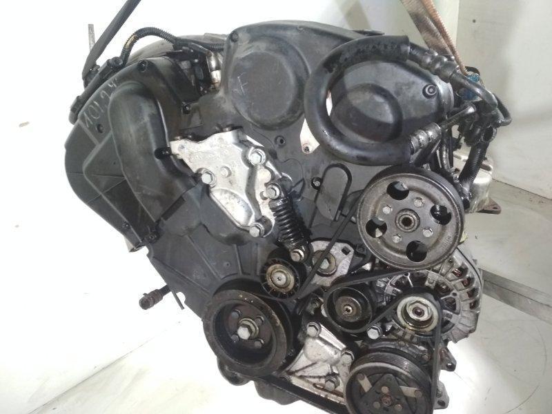 Двигатель в сборе на Peugeot 406 1 поколение [рестайлинг] - фото 5 - id-p96417061