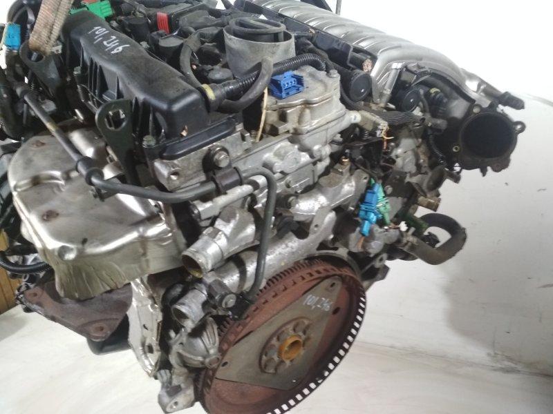 Двигатель в сборе на Peugeot 406 1 поколение [рестайлинг] - фото 6 - id-p96417061