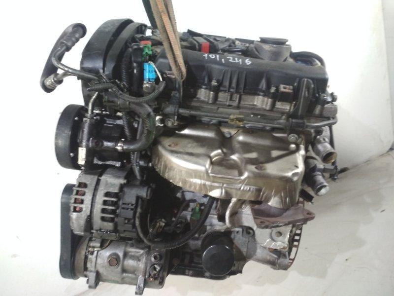 Двигатель в сборе на Peugeot 406 1 поколение [рестайлинг] - фото 7 - id-p96417061