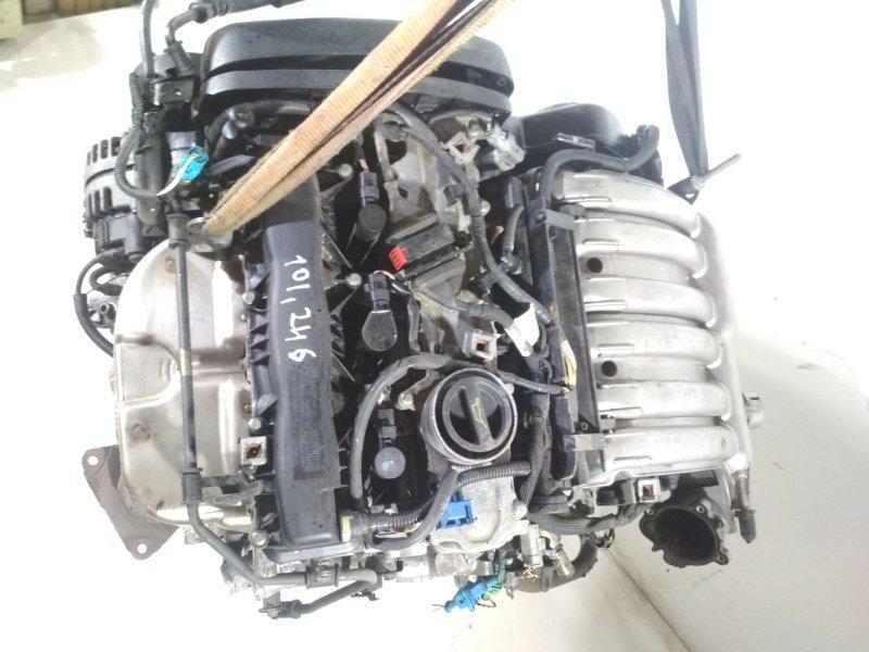 Двигатель в сборе на Peugeot 406 1 поколение [рестайлинг] - фото 8 - id-p96417061