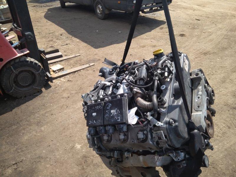 Двигатель в сборе на Opel Vectra C [рестайлинг] - фото 1 - id-p99923184