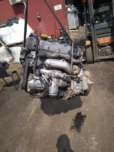 Двигатель в сборе на Opel Vectra C [рестайлинг] - фото 3 - id-p99923184