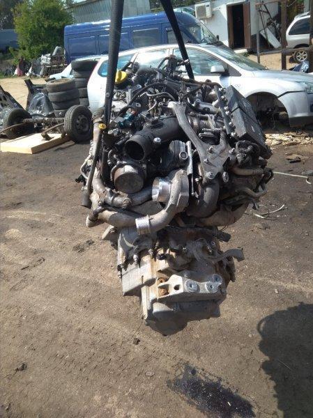 Двигатель в сборе на Opel Vectra C [рестайлинг] - фото 4 - id-p99923184
