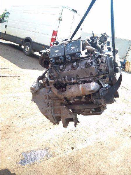 Двигатель в сборе на Opel Vectra C [рестайлинг] - фото 5 - id-p99923184