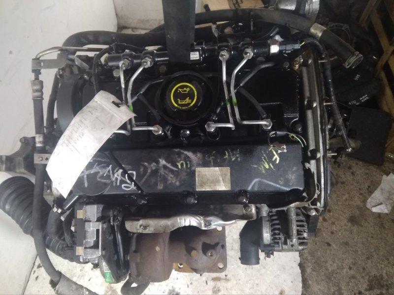 Двигатель в сборе на Ford Mondeo 3 поколение [рестайлинг] - фото 1 - id-p96418979