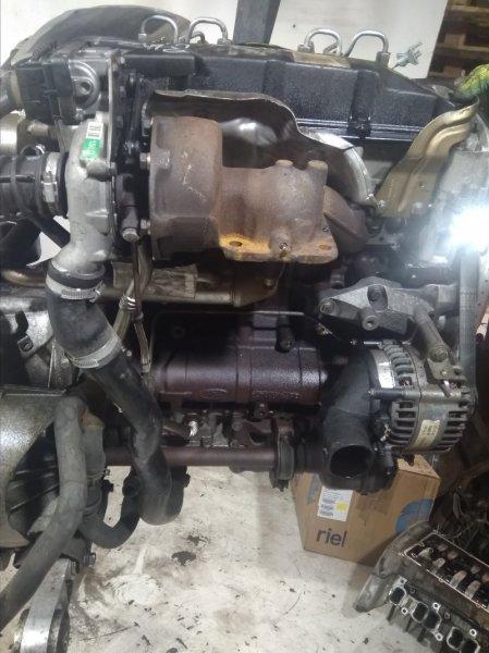 Двигатель в сборе на Ford Mondeo 3 поколение [рестайлинг] - фото 2 - id-p96418979