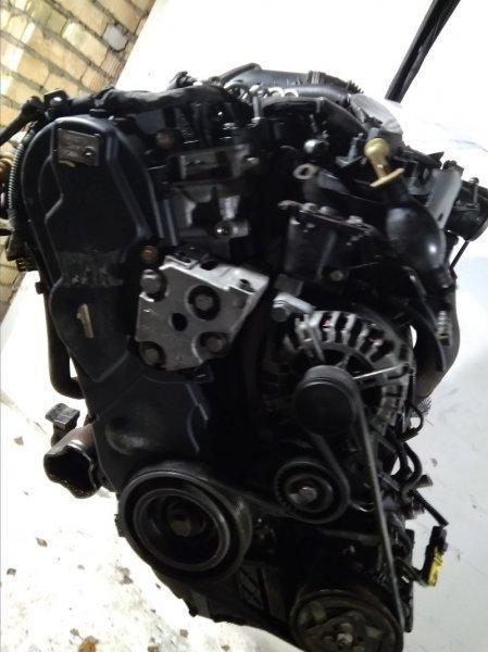 Двигатель в сборе на Peugeot 407 1 поколение - фото 2 - id-p96418200