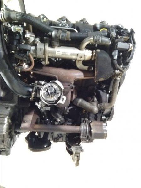 Двигатель в сборе на Peugeot 407 1 поколение - фото 3 - id-p96418200