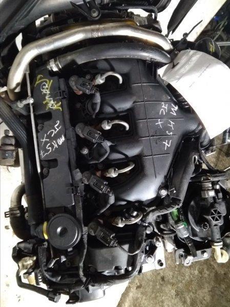 Двигатель в сборе на Peugeot 407 1 поколение - фото 4 - id-p96418200