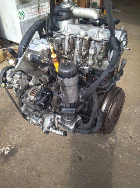 Двигатель в сборе на Skoda Octavia 1 поколение (A4) [рестайлинг] - фото 2 - id-p99923197