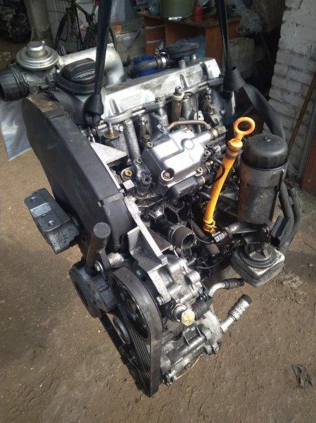 Двигатель в сборе на Skoda Octavia 1 поколение (A4) [рестайлинг] - фото 3 - id-p99923197