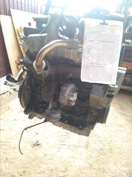 Двигатель в сборе на Skoda Octavia 1 поколение (A4) [рестайлинг] - фото 7 - id-p99923197