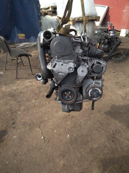 Двигатель в сборе на Skoda Octavia 1 поколение (A4) [рестайлинг] - фото 3 - id-p99923180
