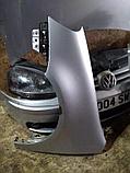 Передняя часть (ноускат) в сборе на Volkswagen Golf 5 поколение, фото 2