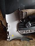 Передняя часть (ноускат) в сборе на Volkswagen Golf 5 поколение, фото 2