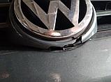 Передняя часть (ноускат) в сборе на Volkswagen Golf 5 поколение, фото 9
