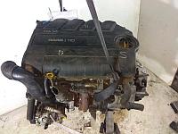 Двигатель в сборе на Saab 9-3 2 поколение