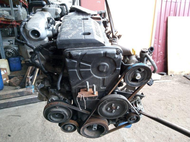 Двигатель в сборе на Kia Rio 2 поколение [рестайлинг] - фото 3 - id-p96839812