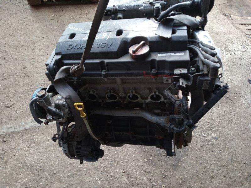 Двигатель в сборе на Kia Rio 2 поколение [рестайлинг] - фото 6 - id-p96839812