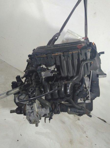 Двигатель в сборе на SEAT Ibiza 3 поколение [рестайлинг] - фото 2 - id-p96416703