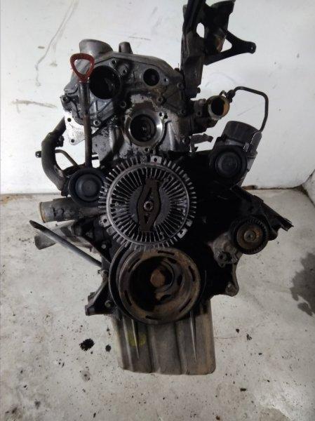 Двигатель в сборе на Mercedes-Benz Sprinter 1 поколение (W901-905) [рестайлинг] - фото 1 - id-p96418569
