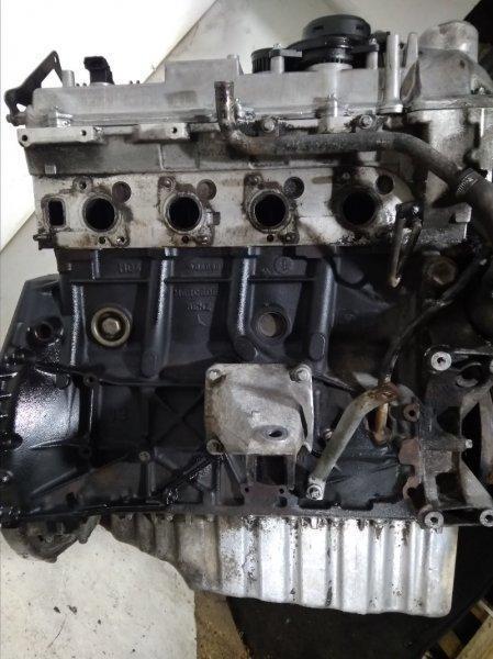 Двигатель в сборе на Mercedes-Benz Sprinter 1 поколение (W901-905) [рестайлинг] - фото 2 - id-p96418569