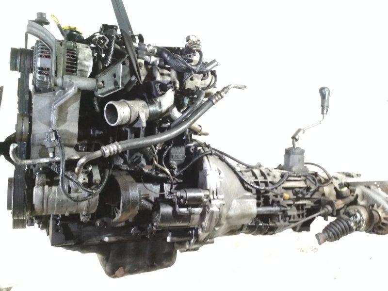 Двигатель в сборе на Jeep Cherokee KJ - фото 3 - id-p96416691
