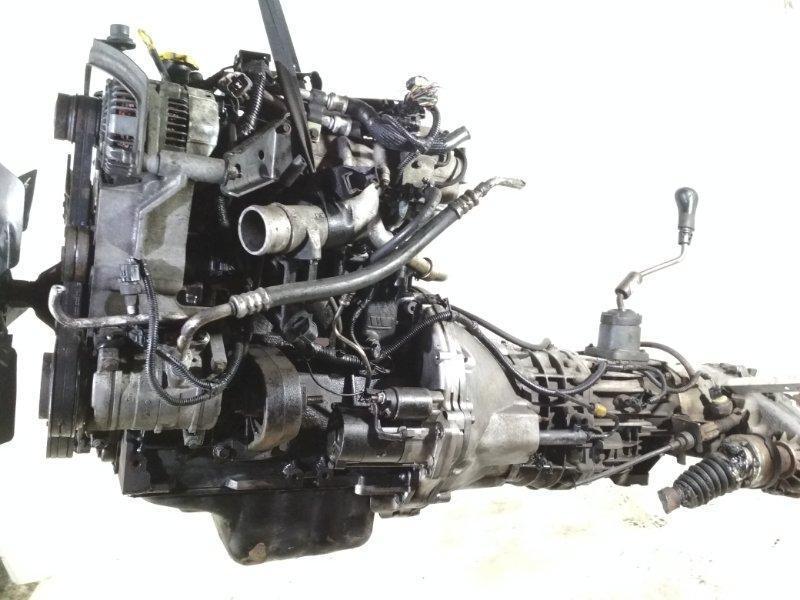 Двигатель в сборе на Jeep Cherokee KJ - фото 4 - id-p96416691