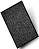 Коврик придверный грязезащитный 50х80 см Floor mat (Profi) антрацит