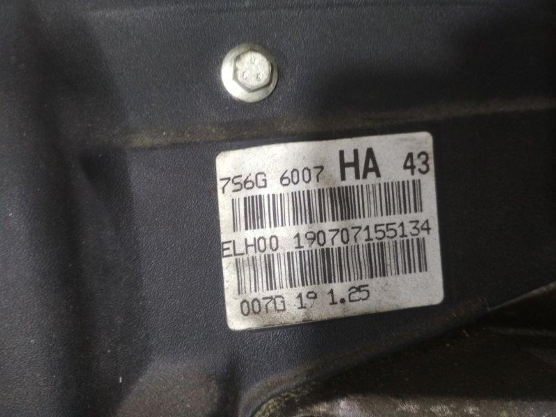 Двигатель в сборе на Ford Fiesta 5 поколение [рестайлинг] - фото 3 - id-p96417593
