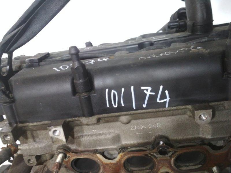 Двигатель в сборе на Ford Fiesta 5 поколение [рестайлинг] - фото 7 - id-p96417593
