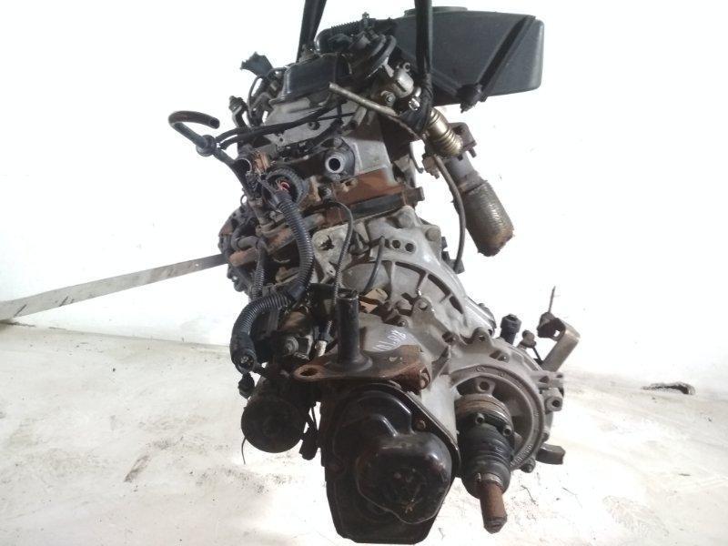 Двигатель в сборе на Volkswagen Polo 3 поколение - фото 5 - id-p96417229
