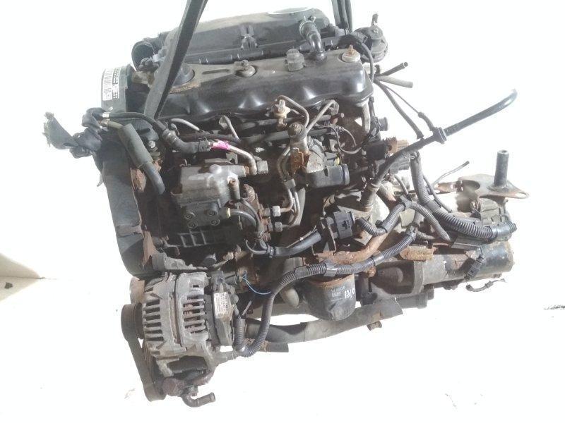 Двигатель в сборе на Volkswagen Polo 3 поколение - фото 6 - id-p96417229