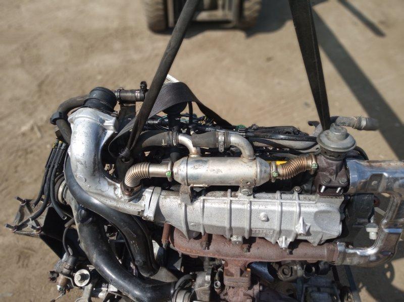 Двигатель в сборе на Peugeot Boxer 2 поколение [рестайлинг] - фото 2 - id-p99923204