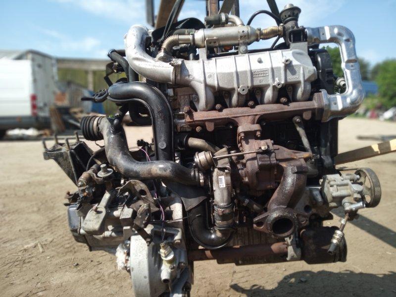 Двигатель в сборе на Peugeot Boxer 2 поколение [рестайлинг] - фото 5 - id-p99923204