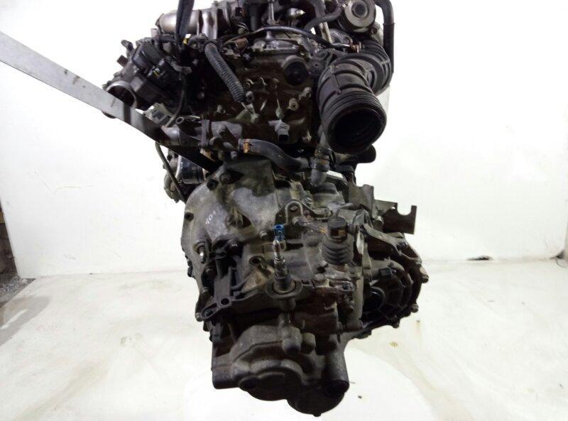 Двигатель в сборе на Renault Megane 1 поколение [рестайлинг] - фото 2 - id-p96416720