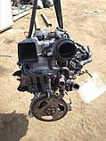 Двигатель в сборе на Kia Picanto 1 поколение, фото 5