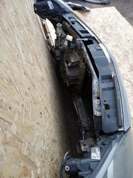 Передняя часть (ноускат) в сборе на Toyota Aygo 1 поколение - фото 9 - id-p97556232